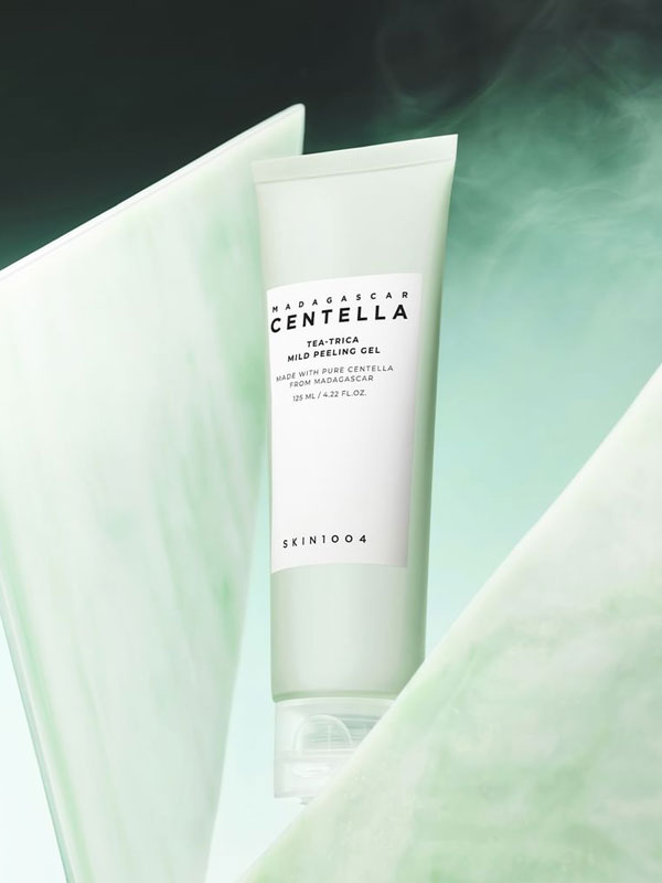 SKIN1004 Madagascar Centella Tea-Trica Mild Peeling Gel 125ml