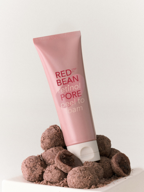 MISSHA Red Bean Retinol Pore Peel to Foam 120ml