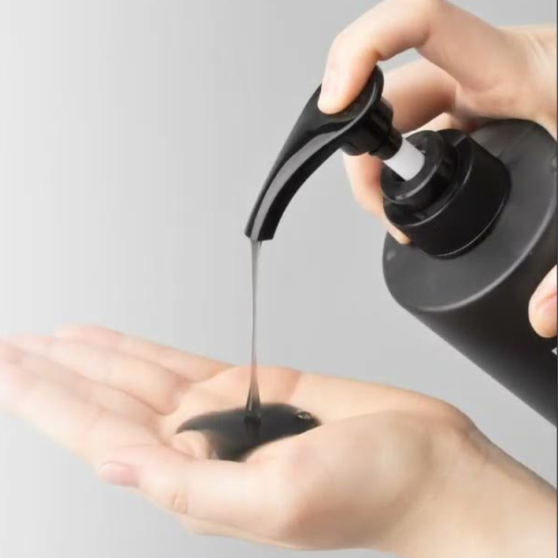 Aronyx Vegan.i Black Bean Shampoo 500ml