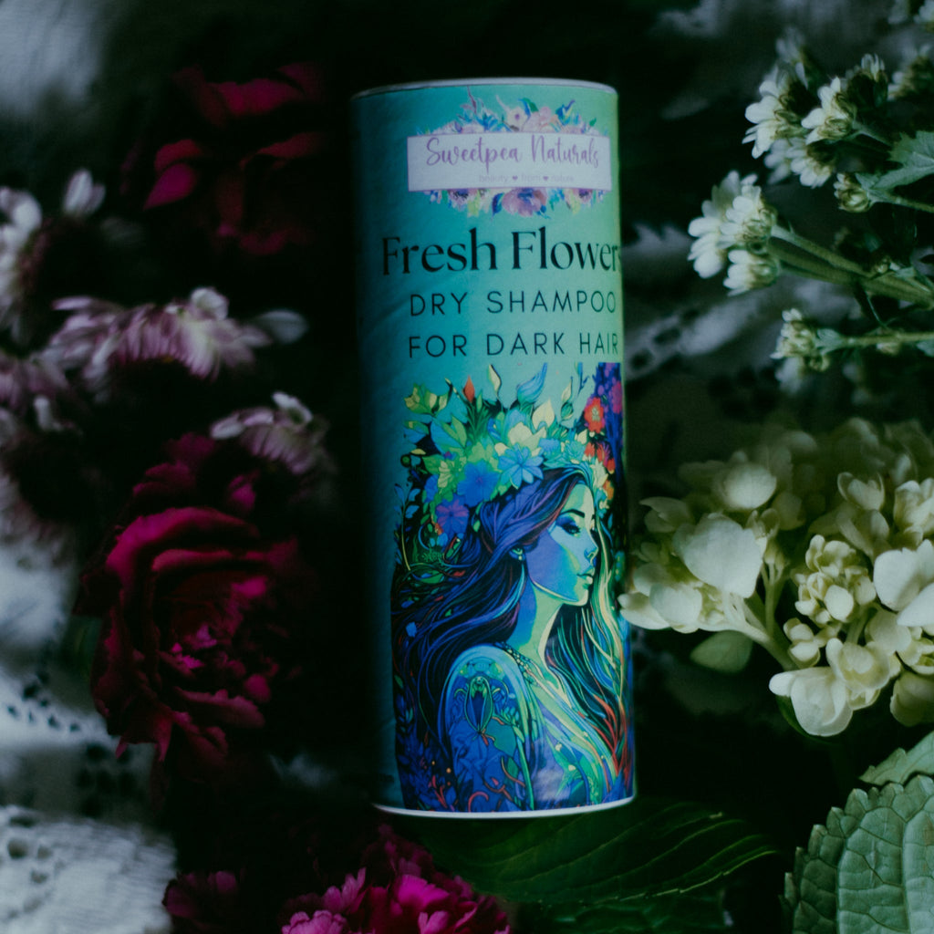 Fresh Flowers Dry Shampoo