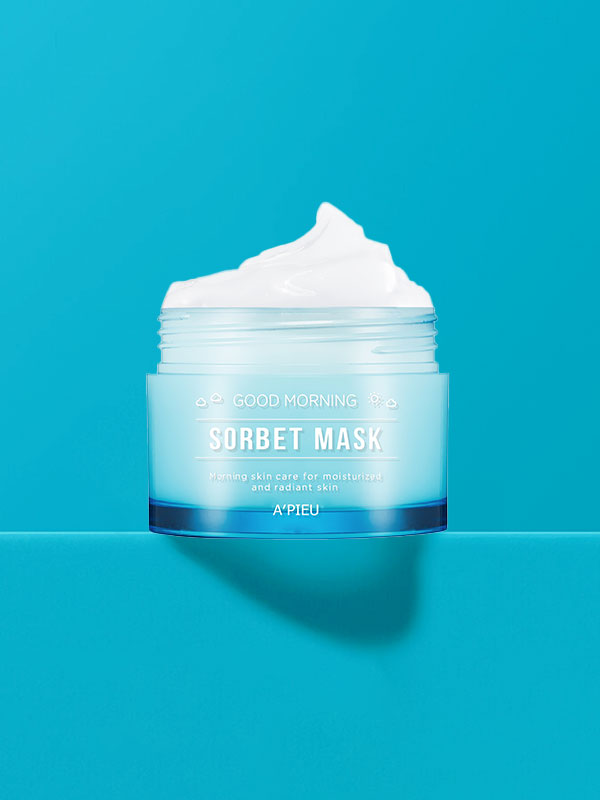 APIEU Good Morning Sorbet Mask 105ml