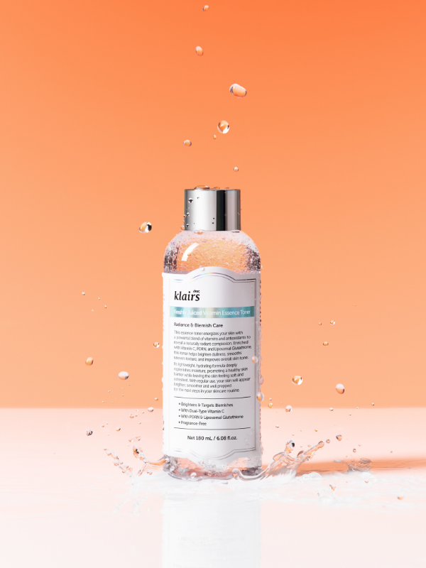 Dear, Klairs Freshly Juiced Vitamin Essence Toner 180ml