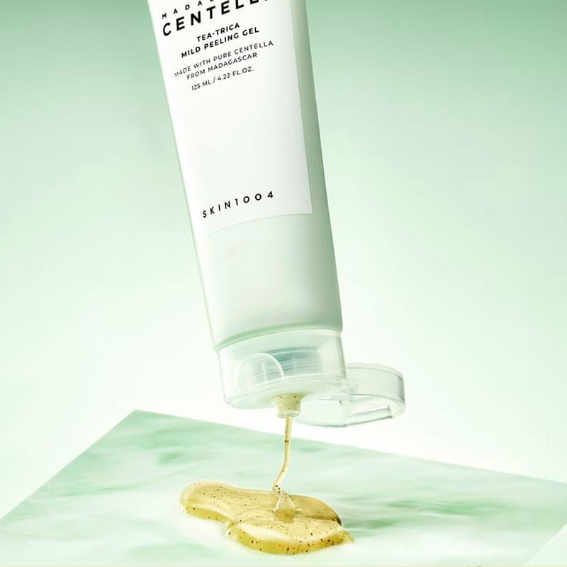 SKIN1004 Madagascar Centella Tea-Trica Mild Peeling Gel 125ml
