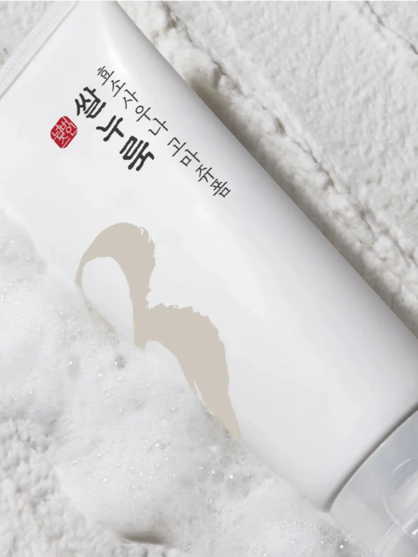numbuzin No.3 Rice Enzyme Skin Softening Cleansing Foam 154g