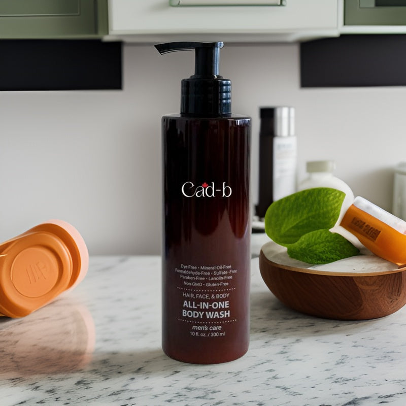 All-in-one Body Wash | BWSH