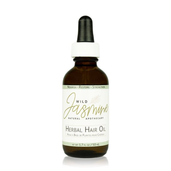 Herbal Hair Oil-2