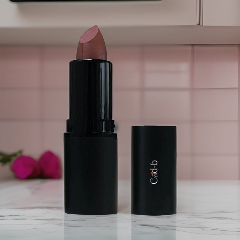 Lipstick - Spicy Rum - P025 | Paraben Free, Cruelty Free