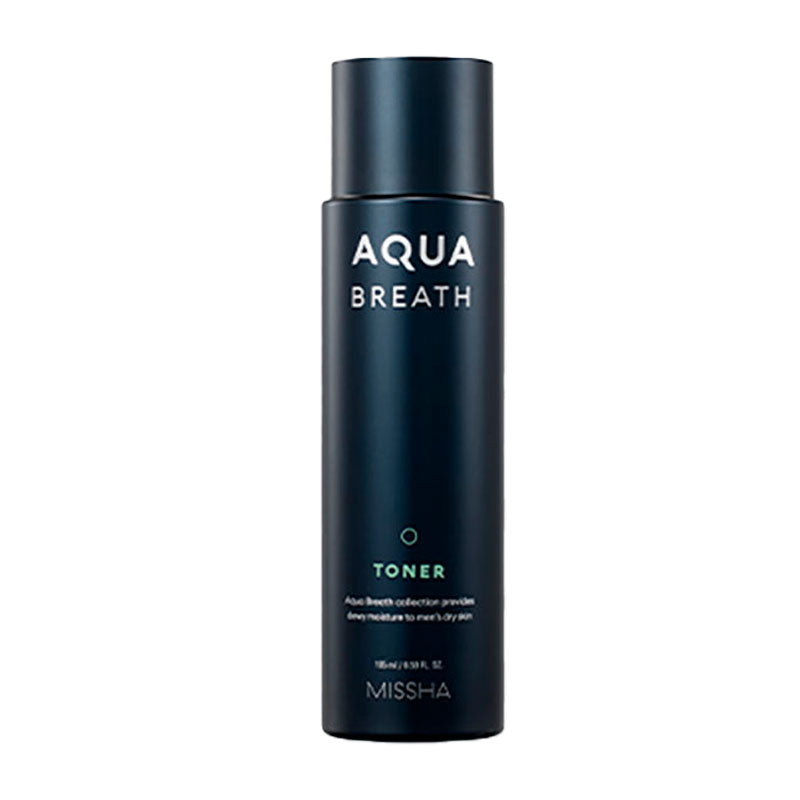 MISSHA For Men Aqua Breath Toner 195ml