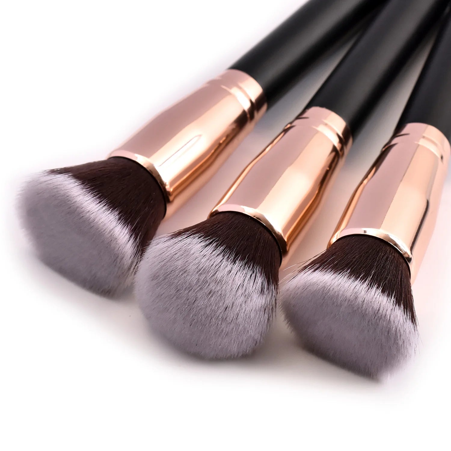 Makeup Brushes Foundation Loose Powder Concealer Blending Blush Brush Professional Cosmetic Beauty Makeup Tool