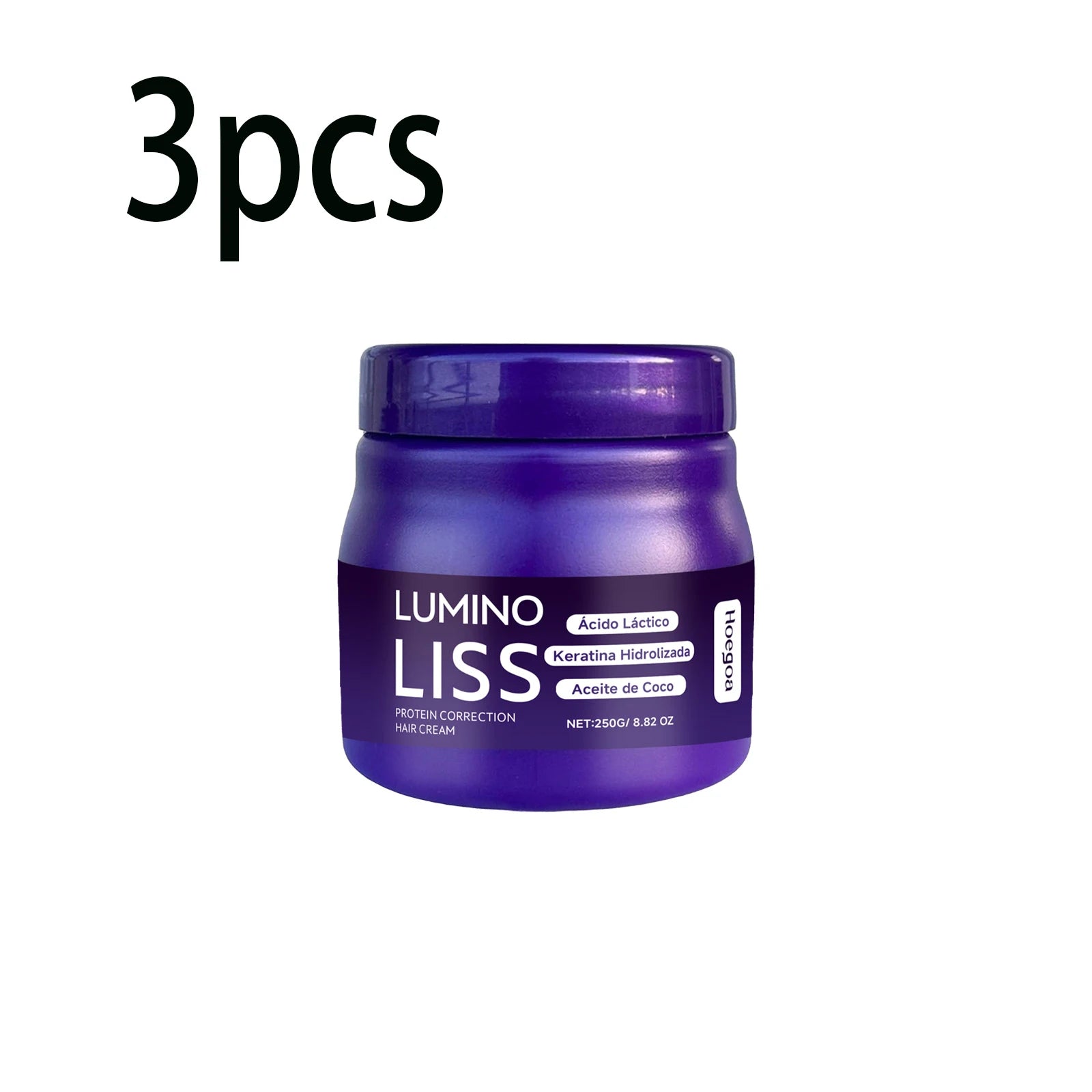 Protein Straightening Cream Nourishes Softens Hair Creating Silky Smooth Hair Repair Frizz Curls Naturally Without Damaging Hair