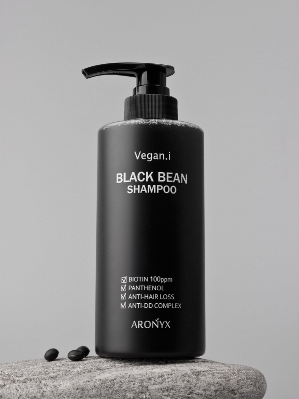 Aronyx Vegan.i Black Bean Shampoo 500ml