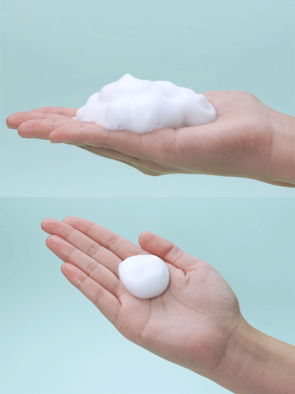 MISSHA Super Panthenol Bubble Cleanser 200ml - Sensitive