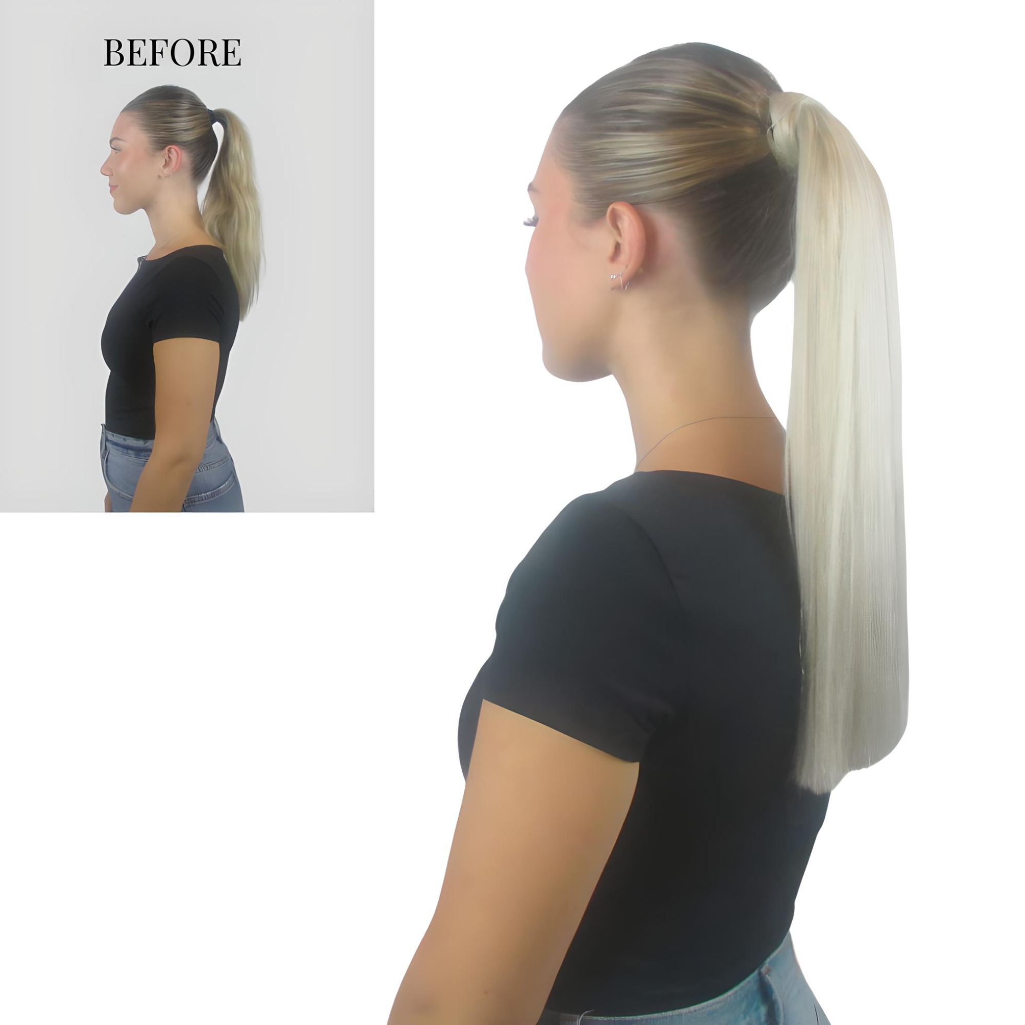 Classic Ponytail 16" - 20"