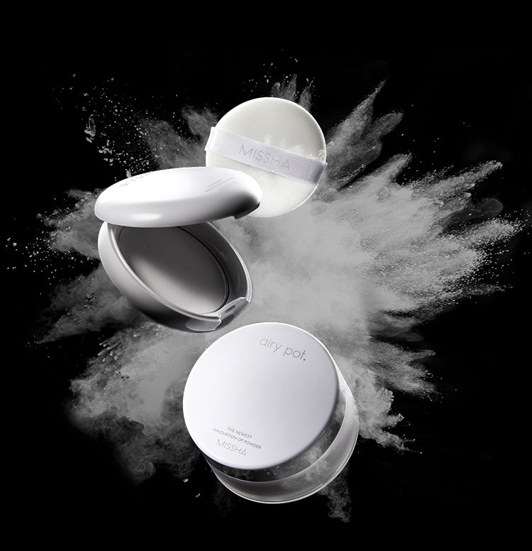 MISSHA Airy Pot Pressed Powder 5g