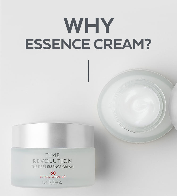 MISSHA Time Revolution The First Essence Cream 50ml