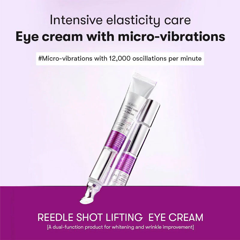 VT Reedle Shot Lifting Eye Cream 15ml