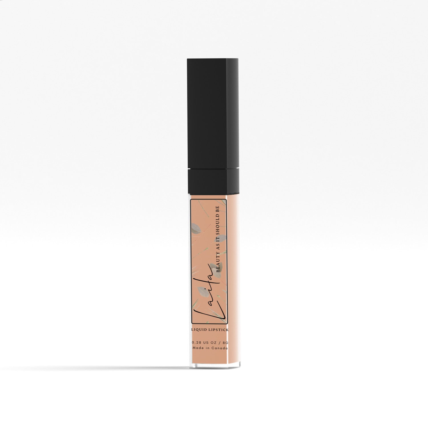 All Natural - Matte Liquid Lipstick