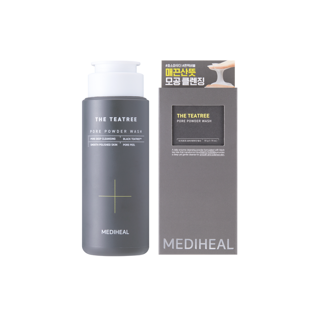 Mediheal The Teatree Pore Powder Wash 50g