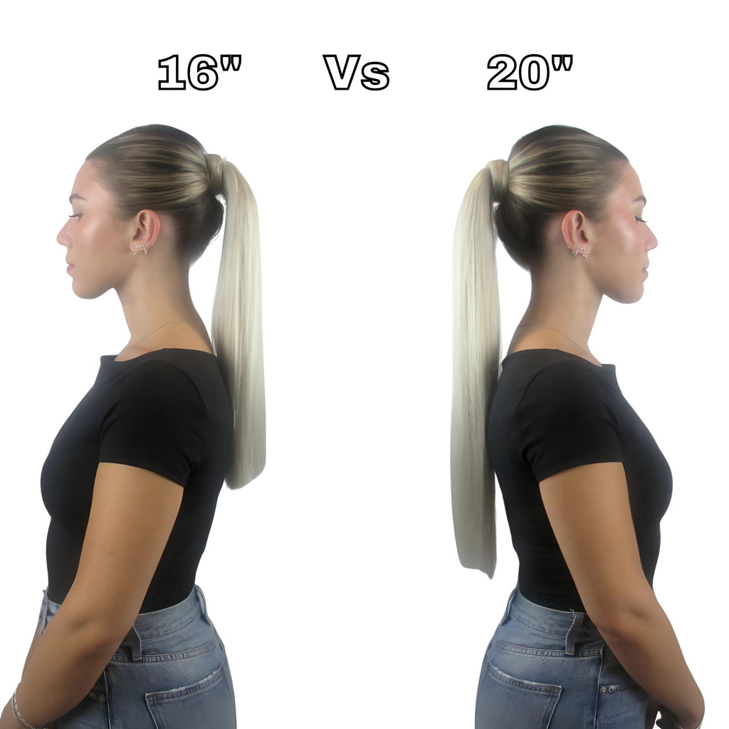 Classic Ponytail 16" - 20"