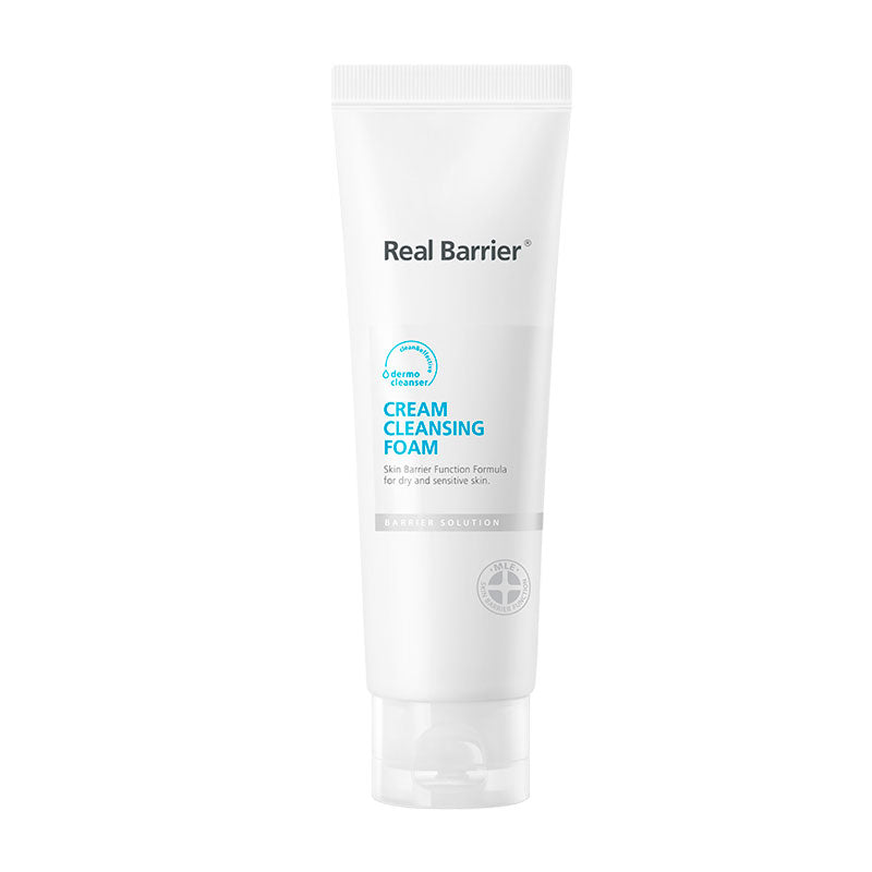 Real Barrier Cream Cleansing Foam 120ml