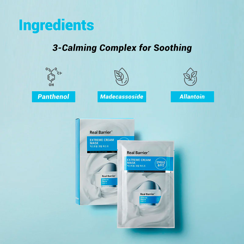 Real Barrier Extreme Cream Mask 27ml