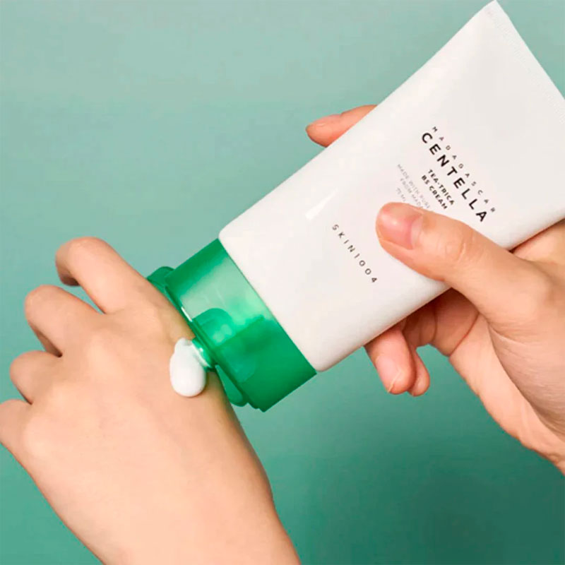 SKIN1004 Madagascar Centella Tea-Trica B5 Cream 75ml